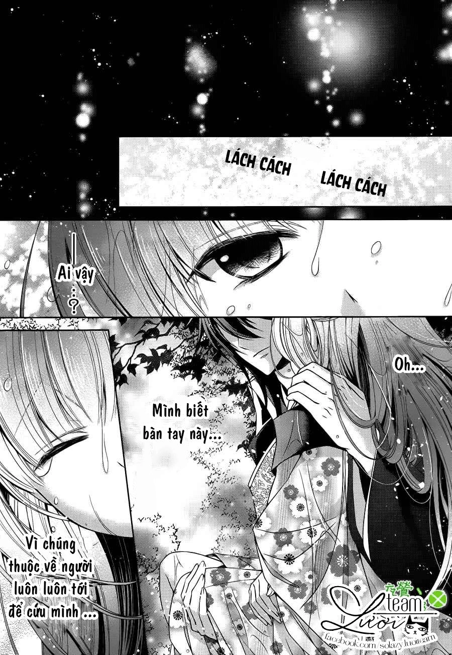 Kami-Sama X Ore-Sama X Danna-Sama! Chapter 14 - 24