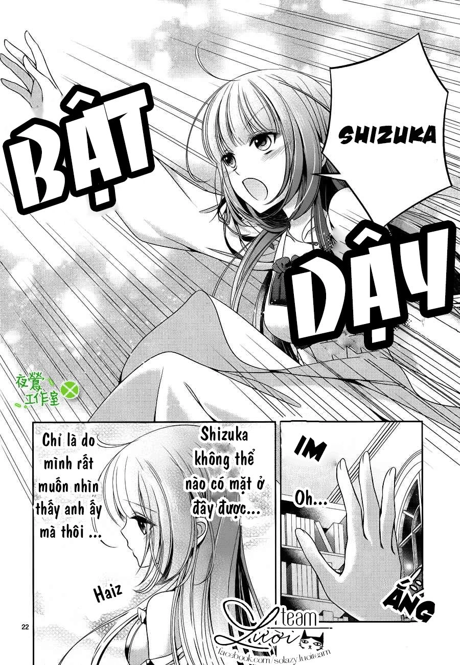 Kami-Sama X Ore-Sama X Danna-Sama! Chapter 14 - 25