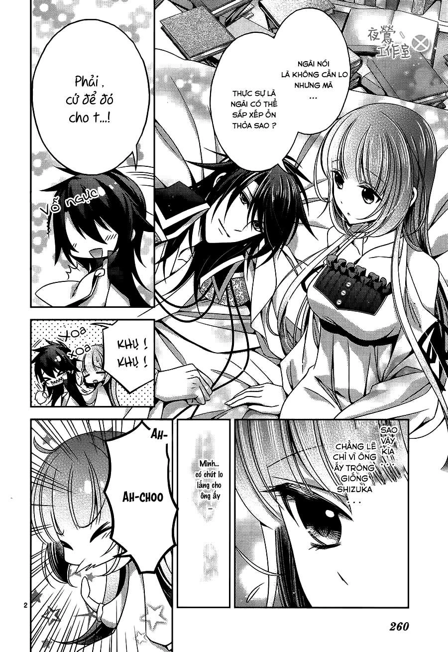 Kami-Sama X Ore-Sama X Danna-Sama! Chapter 15 - 6