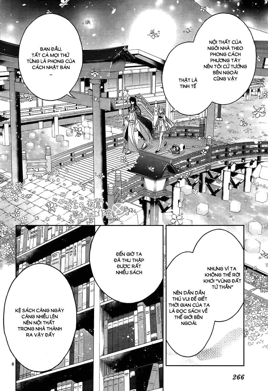 Kami-Sama X Ore-Sama X Danna-Sama! Chapter 15 - 12