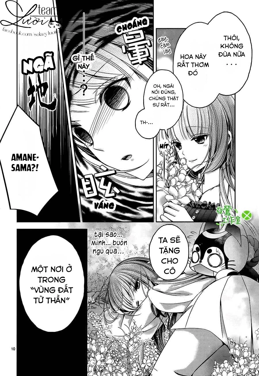 Kami-Sama X Ore-Sama X Danna-Sama! Chapter 15 - 14