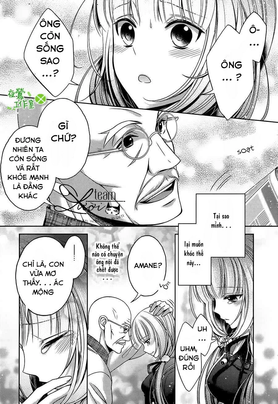 Kami-Sama X Ore-Sama X Danna-Sama! Chapter 15 - 21