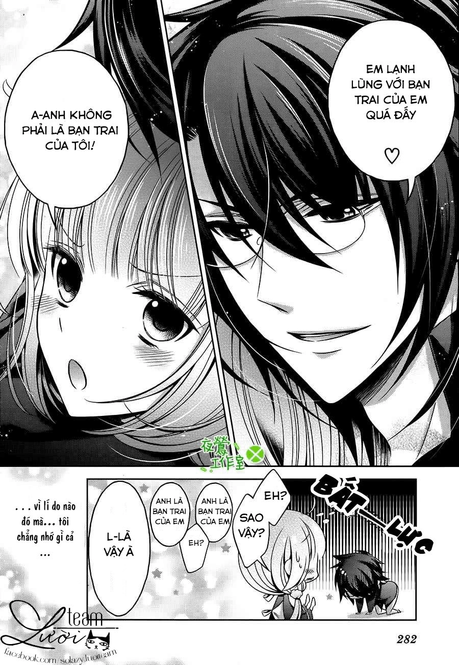 Kami-Sama X Ore-Sama X Danna-Sama! Chapter 15 - 27
