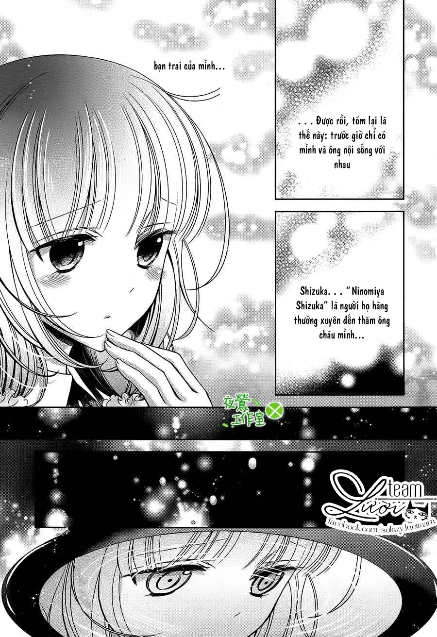 Kami-Sama X Ore-Sama X Danna-Sama! Chapter 15 - 28