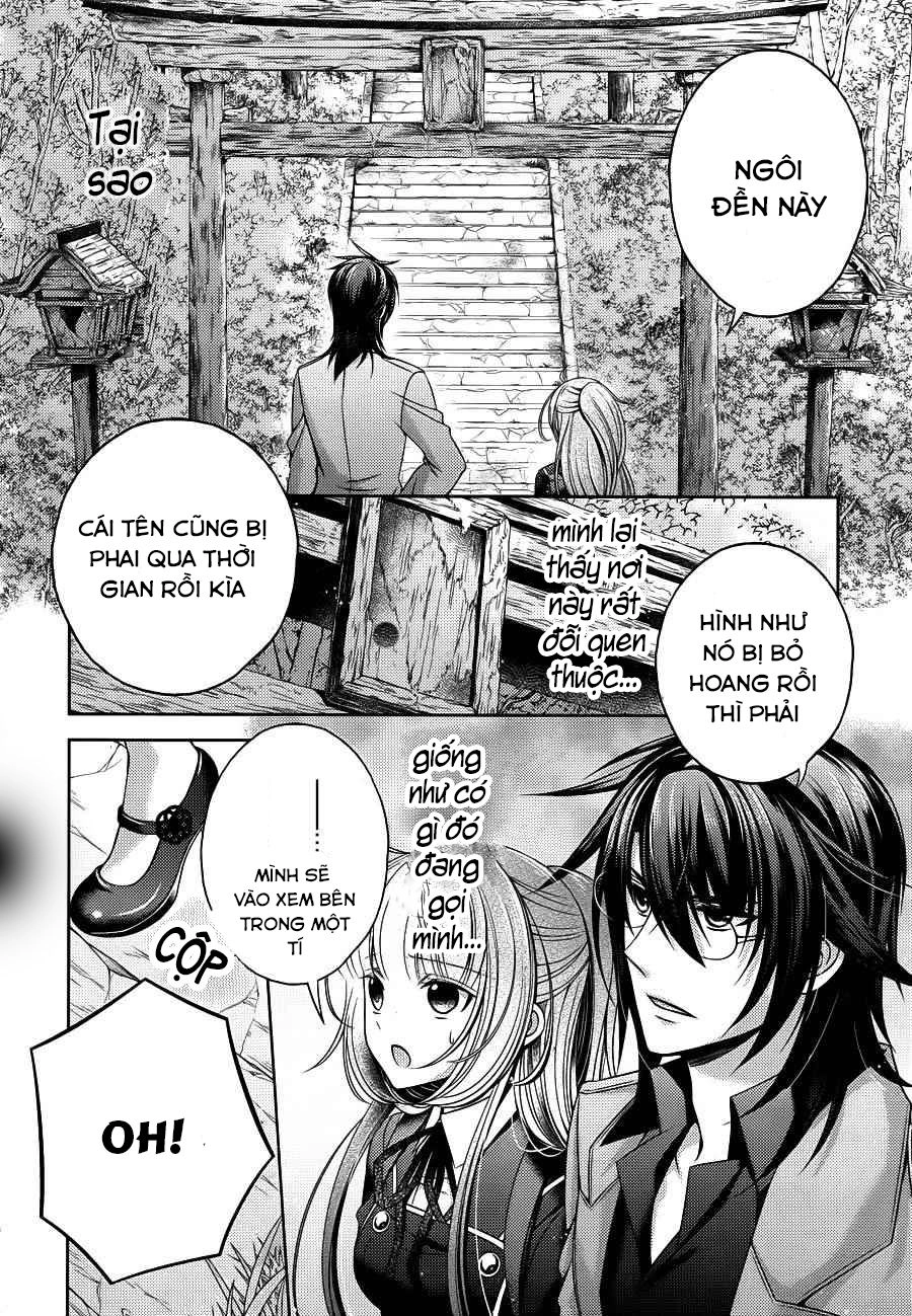 Kami-Sama X Ore-Sama X Danna-Sama! Chapter 16 - 10