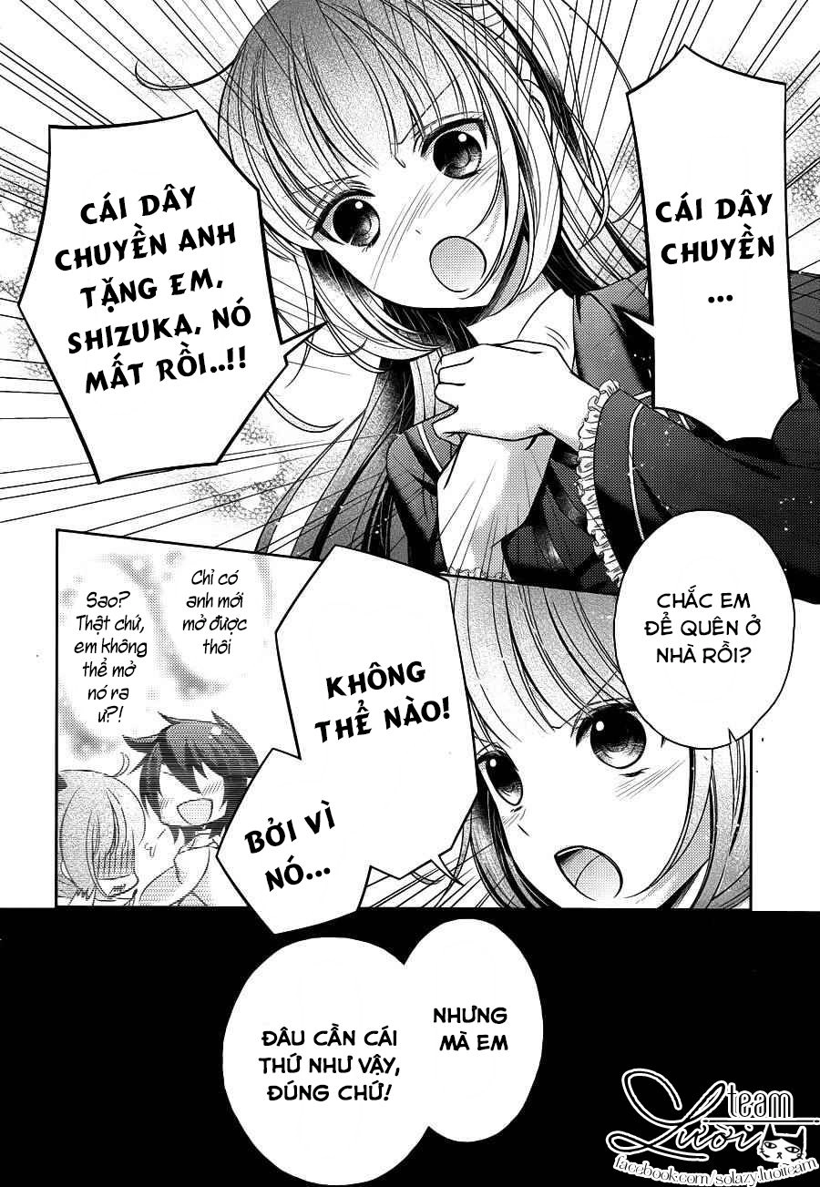 Kami-Sama X Ore-Sama X Danna-Sama! Chapter 16 - 14