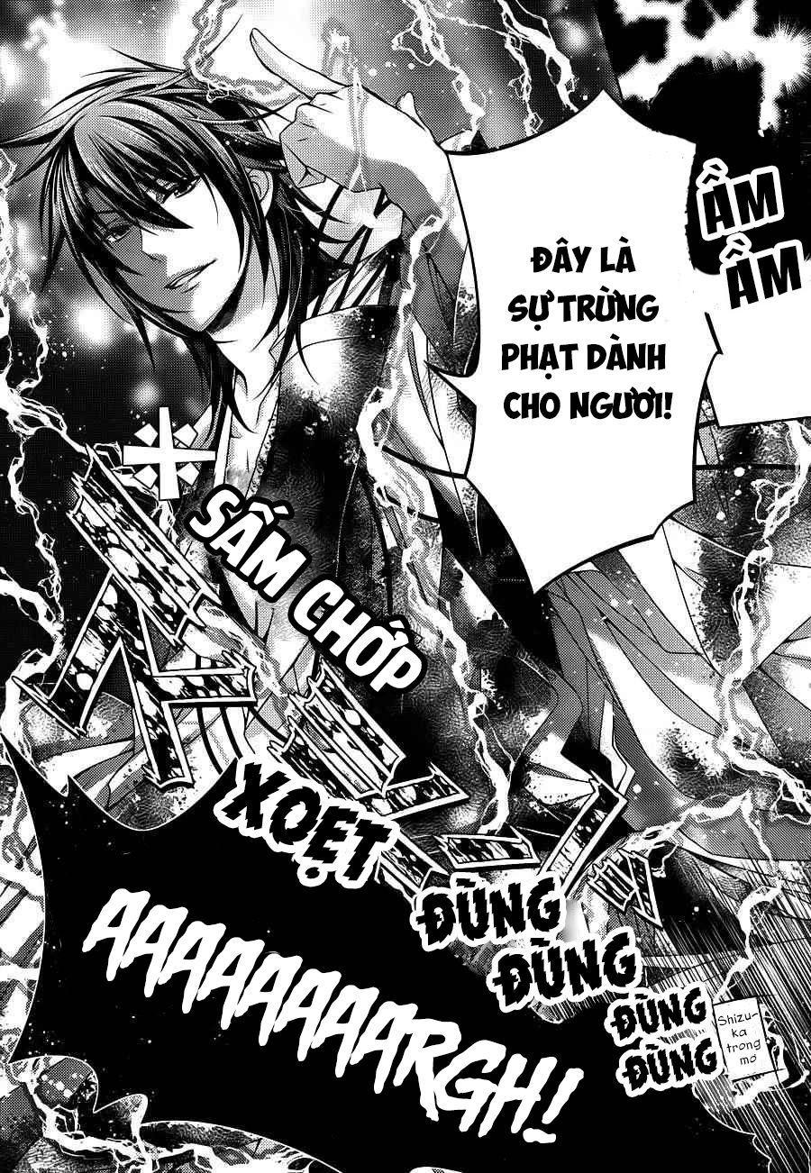 Kami-Sama X Ore-Sama X Danna-Sama! Chapter 16 - 20