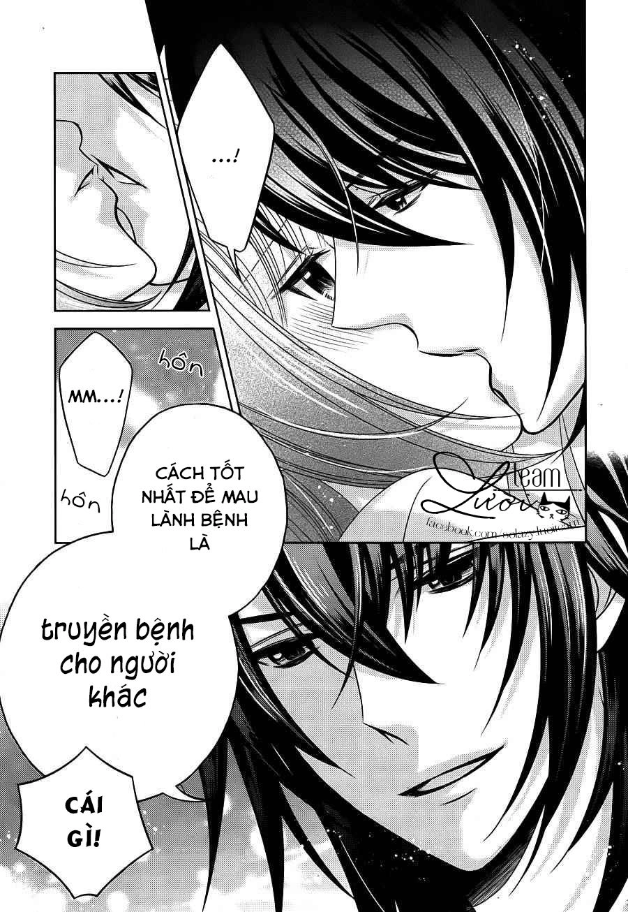 Kami-Sama X Ore-Sama X Danna-Sama! Chapter 16 - 29