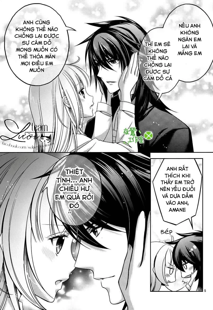 Kami-Sama X Ore-Sama X Danna-Sama! Chapter 17 - 10