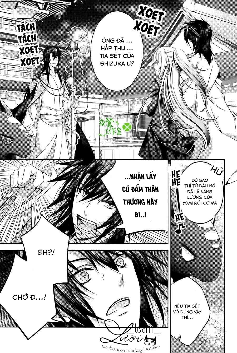 Kami-Sama X Ore-Sama X Danna-Sama! Chapter 18 - 5