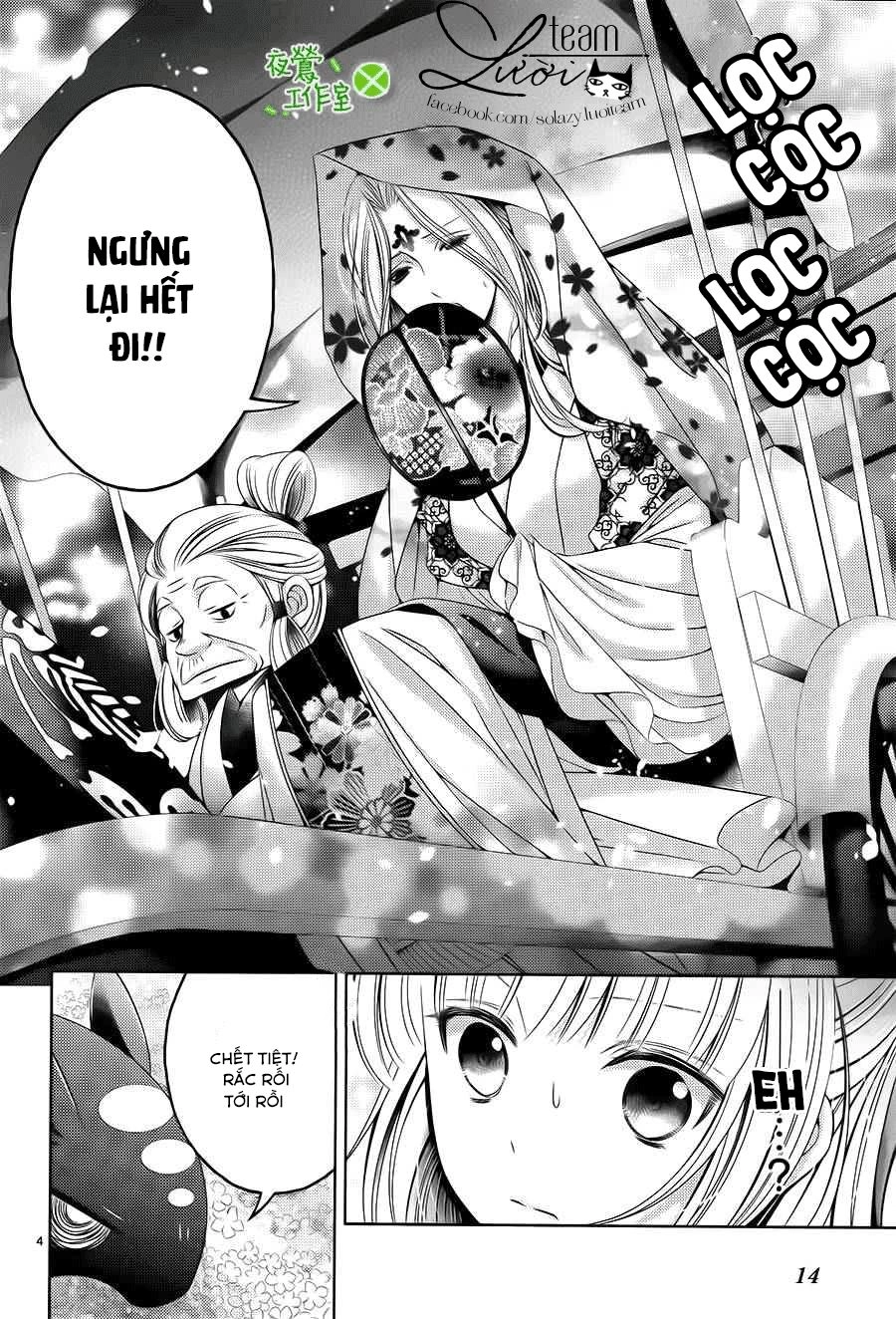 Kami-Sama X Ore-Sama X Danna-Sama! Chapter 18 - 8