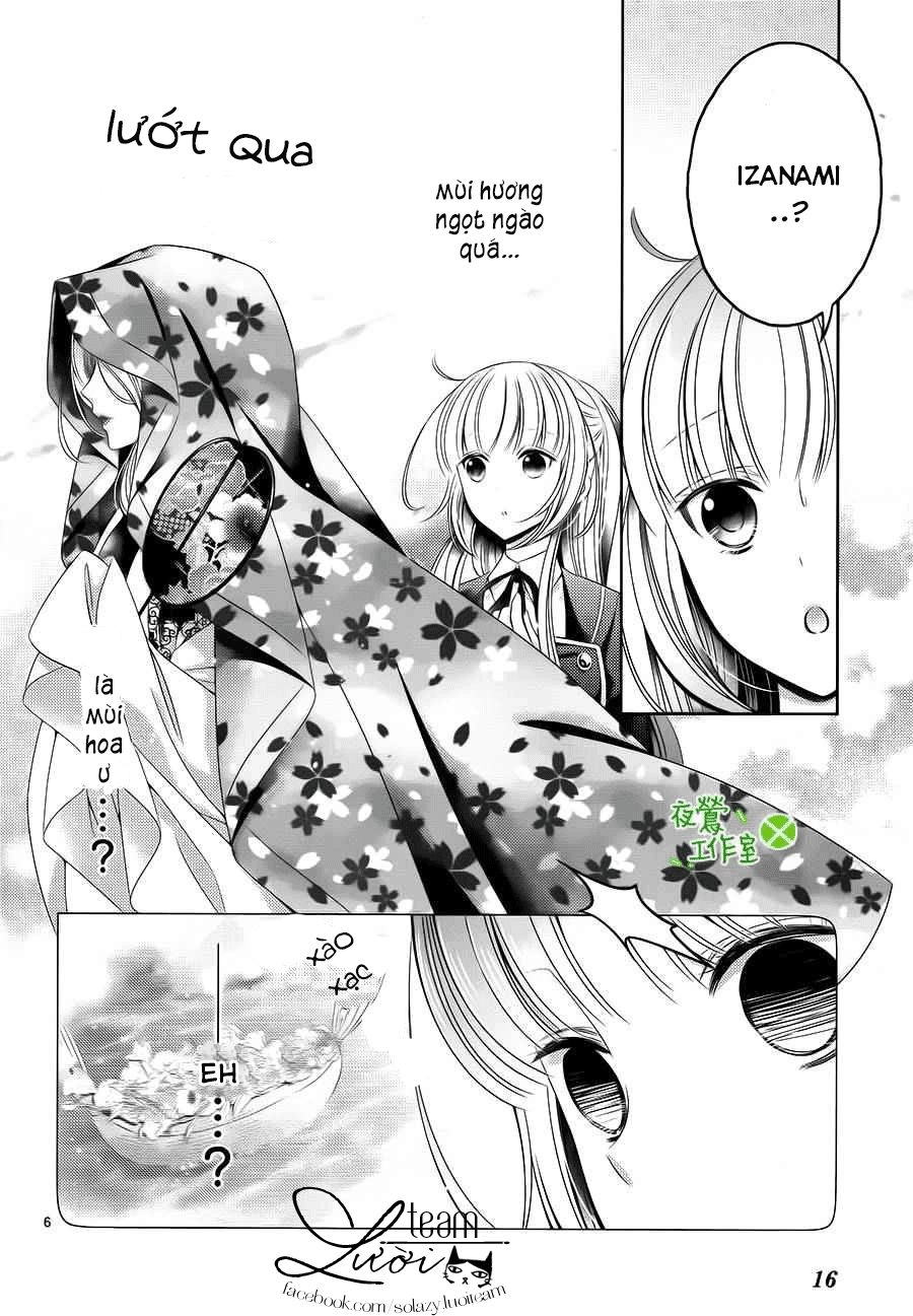 Kami-Sama X Ore-Sama X Danna-Sama! Chapter 18 - 10