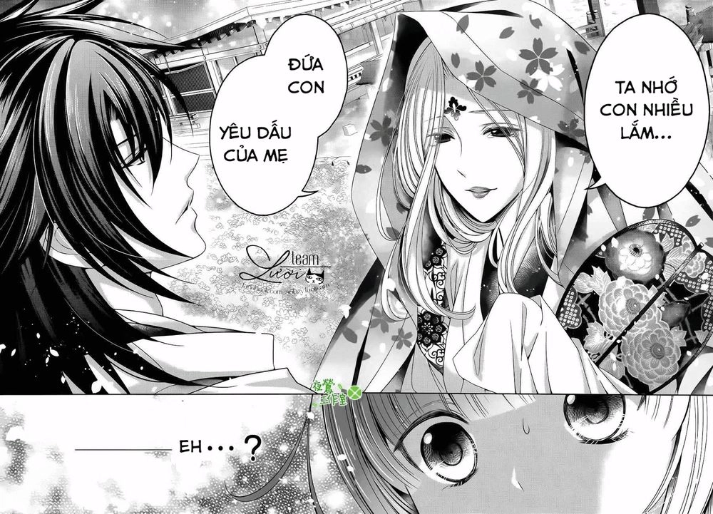 Kami-Sama X Ore-Sama X Danna-Sama! Chapter 18 - 12