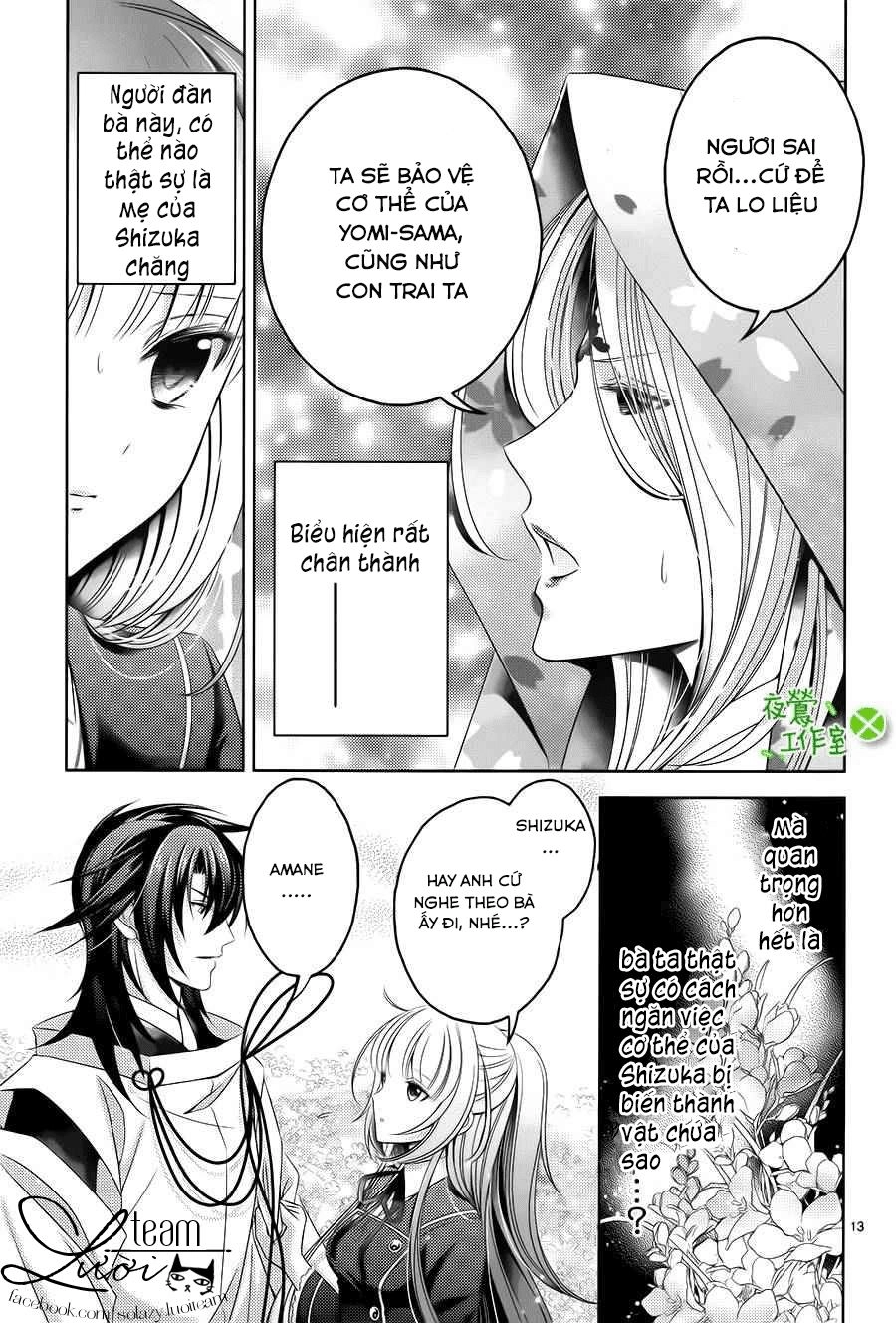Kami-Sama X Ore-Sama X Danna-Sama! Chapter 18 - 16