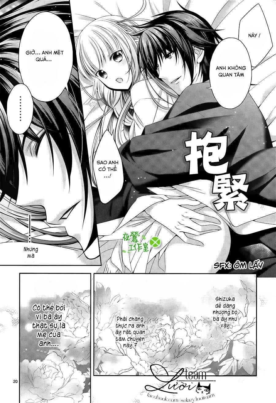 Kami-Sama X Ore-Sama X Danna-Sama! Chapter 18 - 23