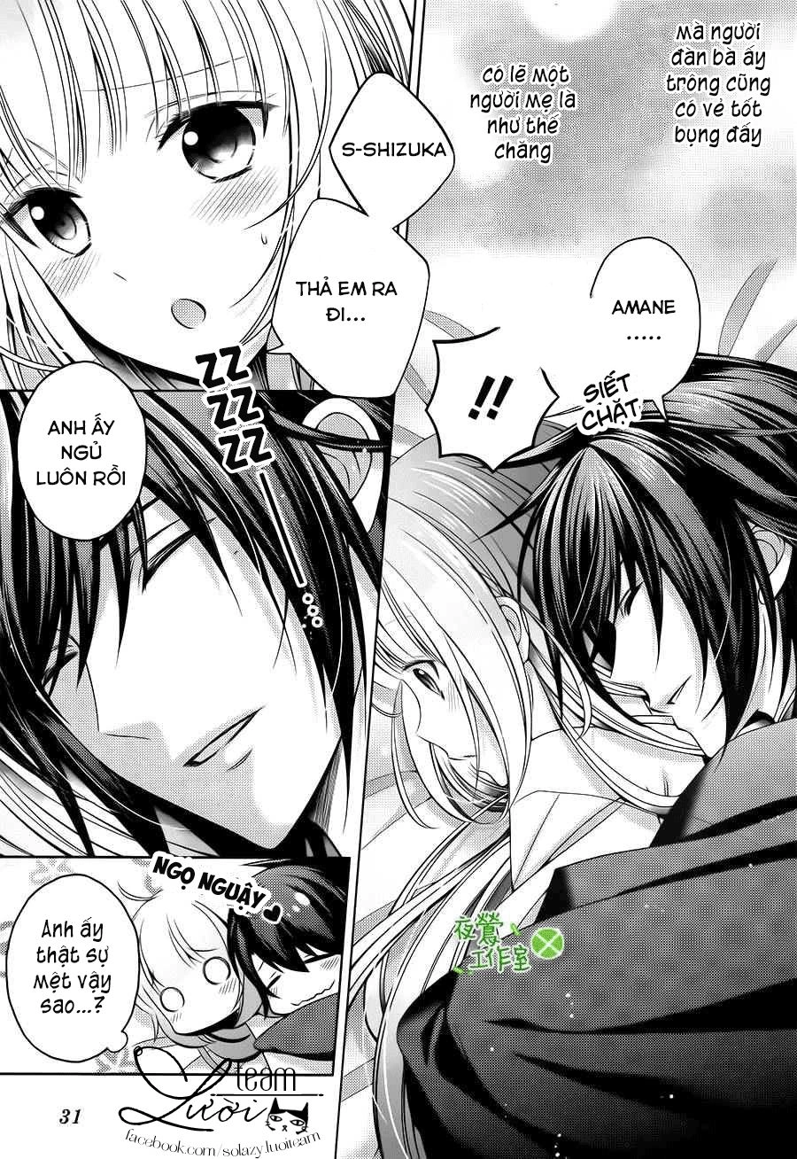 Kami-Sama X Ore-Sama X Danna-Sama! Chapter 18 - 24