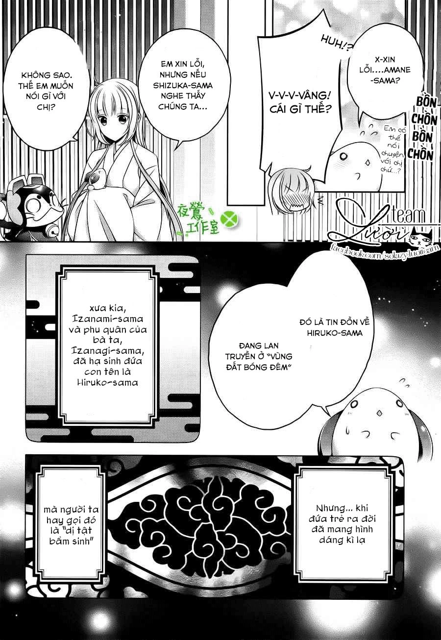 Kami-Sama X Ore-Sama X Danna-Sama! Chapter 18 - 25