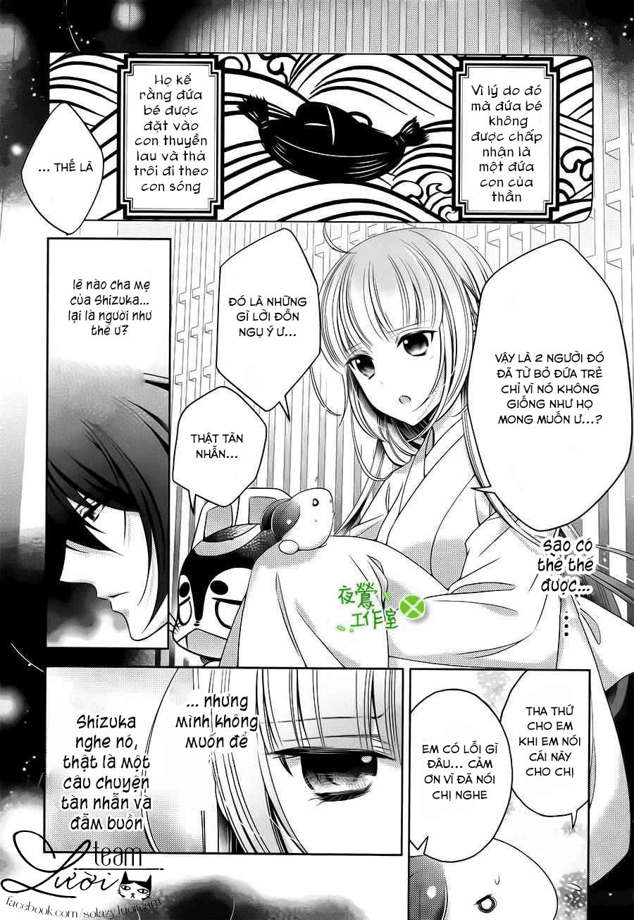 Kami-Sama X Ore-Sama X Danna-Sama! Chapter 18 - 26