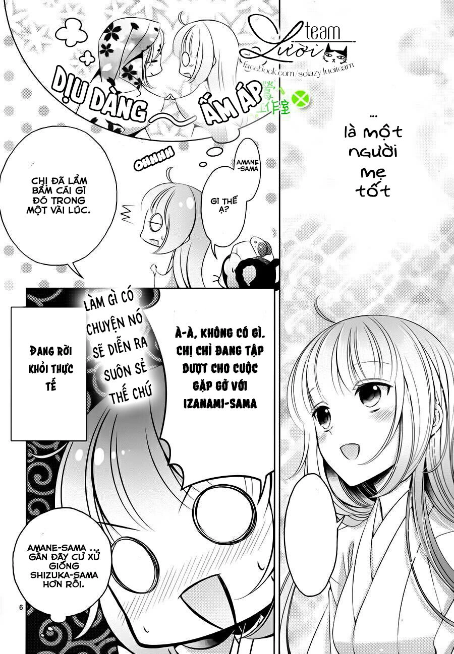 Kami-Sama X Ore-Sama X Danna-Sama! Chapter 19 - 10