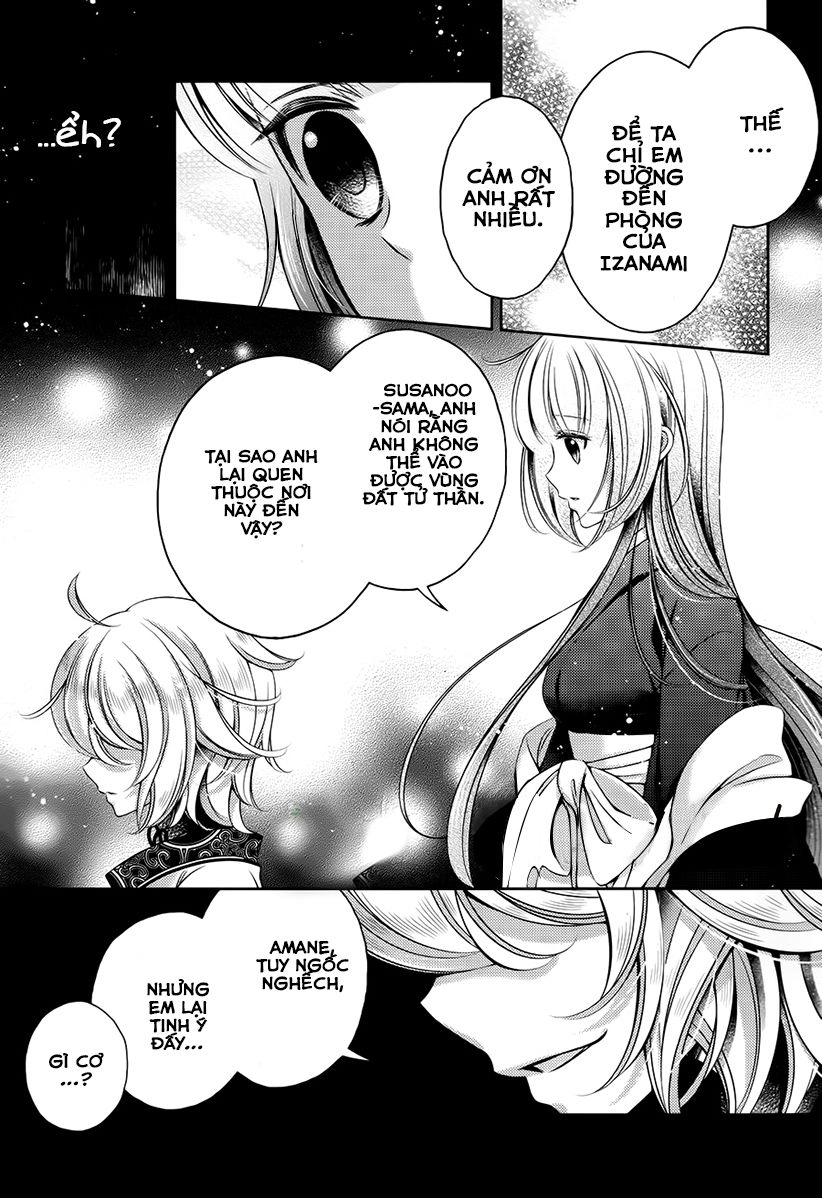 Kami-Sama X Ore-Sama X Danna-Sama! Chapter 19 - 24