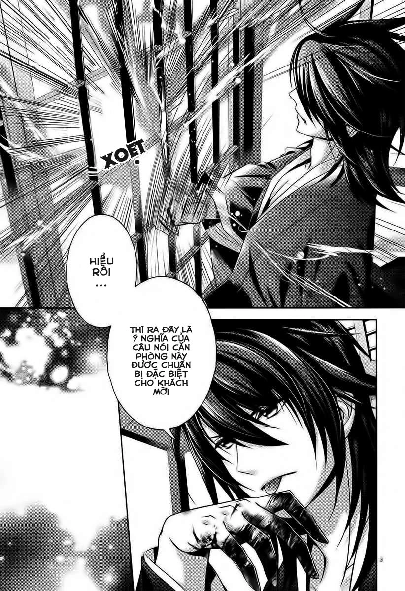 Kami-Sama X Ore-Sama X Danna-Sama! Chapter 20 - 5