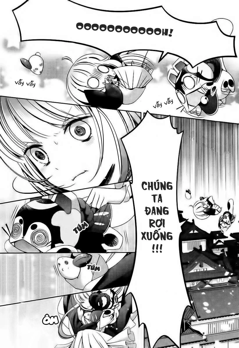 Kami-Sama X Ore-Sama X Danna-Sama! Chapter 20 - 9