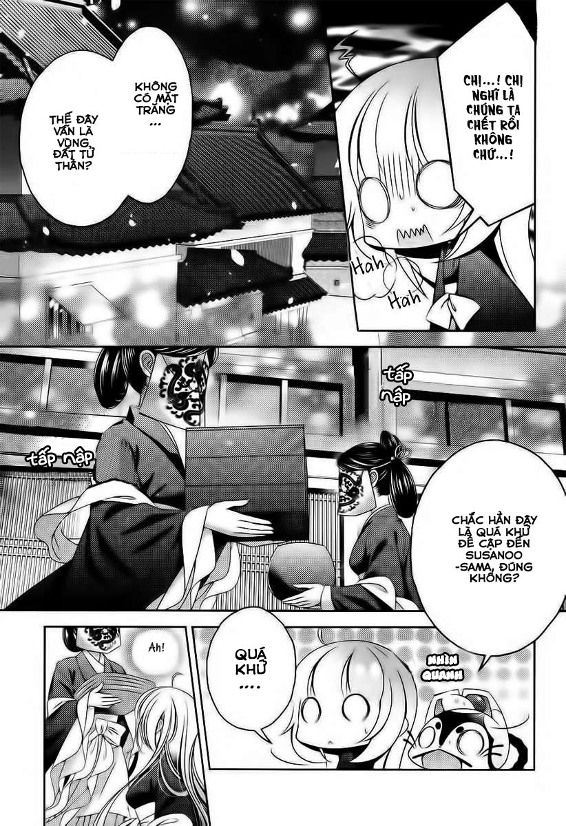 Kami-Sama X Ore-Sama X Danna-Sama! Chapter 20 - 11