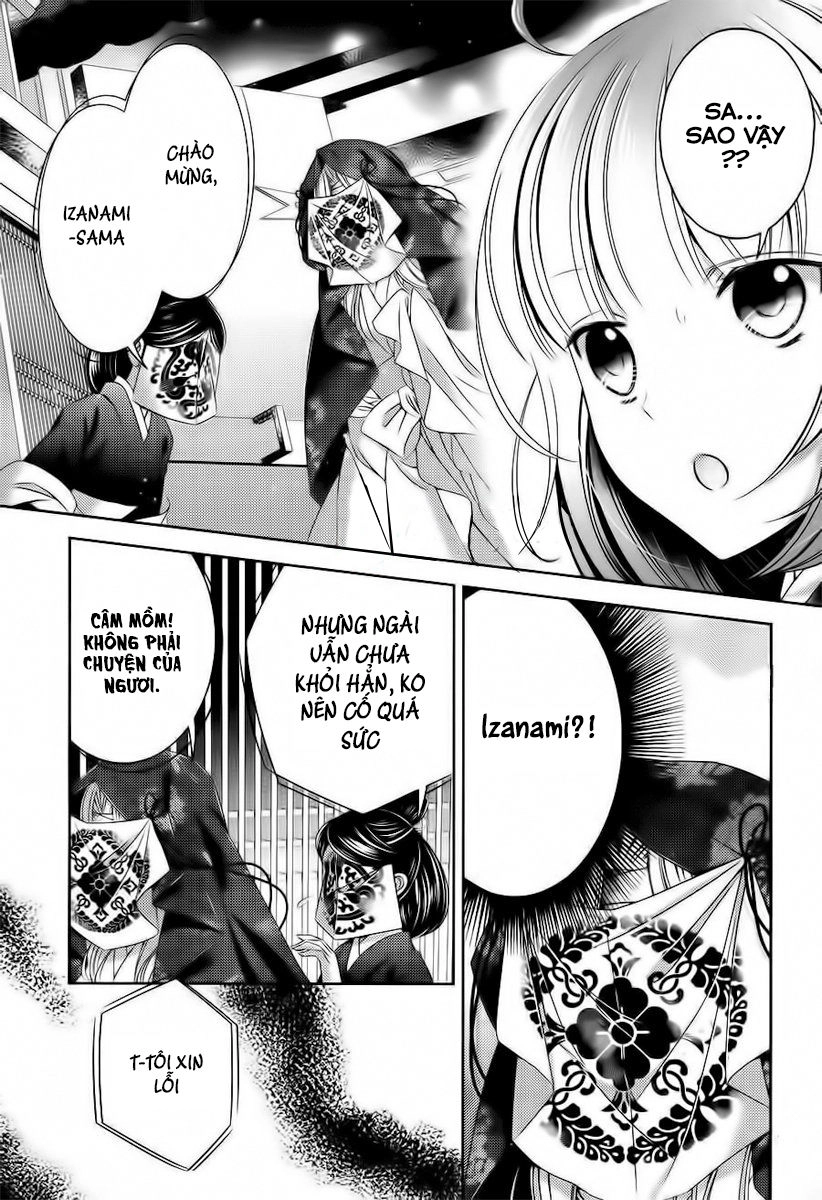 Kami-Sama X Ore-Sama X Danna-Sama! Chapter 20 - 13