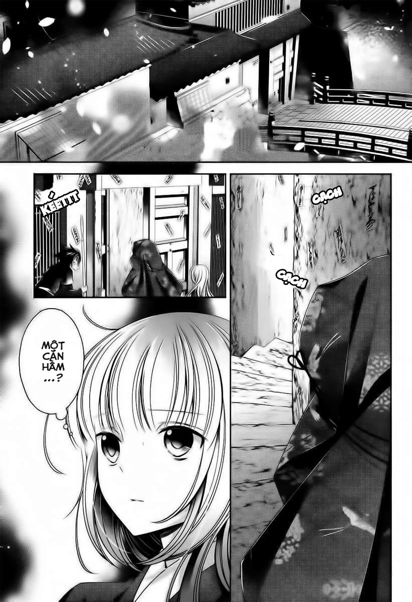Kami-Sama X Ore-Sama X Danna-Sama! Chapter 20 - 15