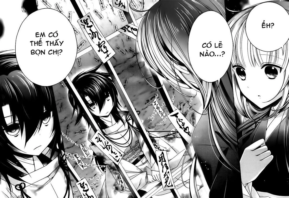 Kami-Sama X Ore-Sama X Danna-Sama! Chapter 20 - 22