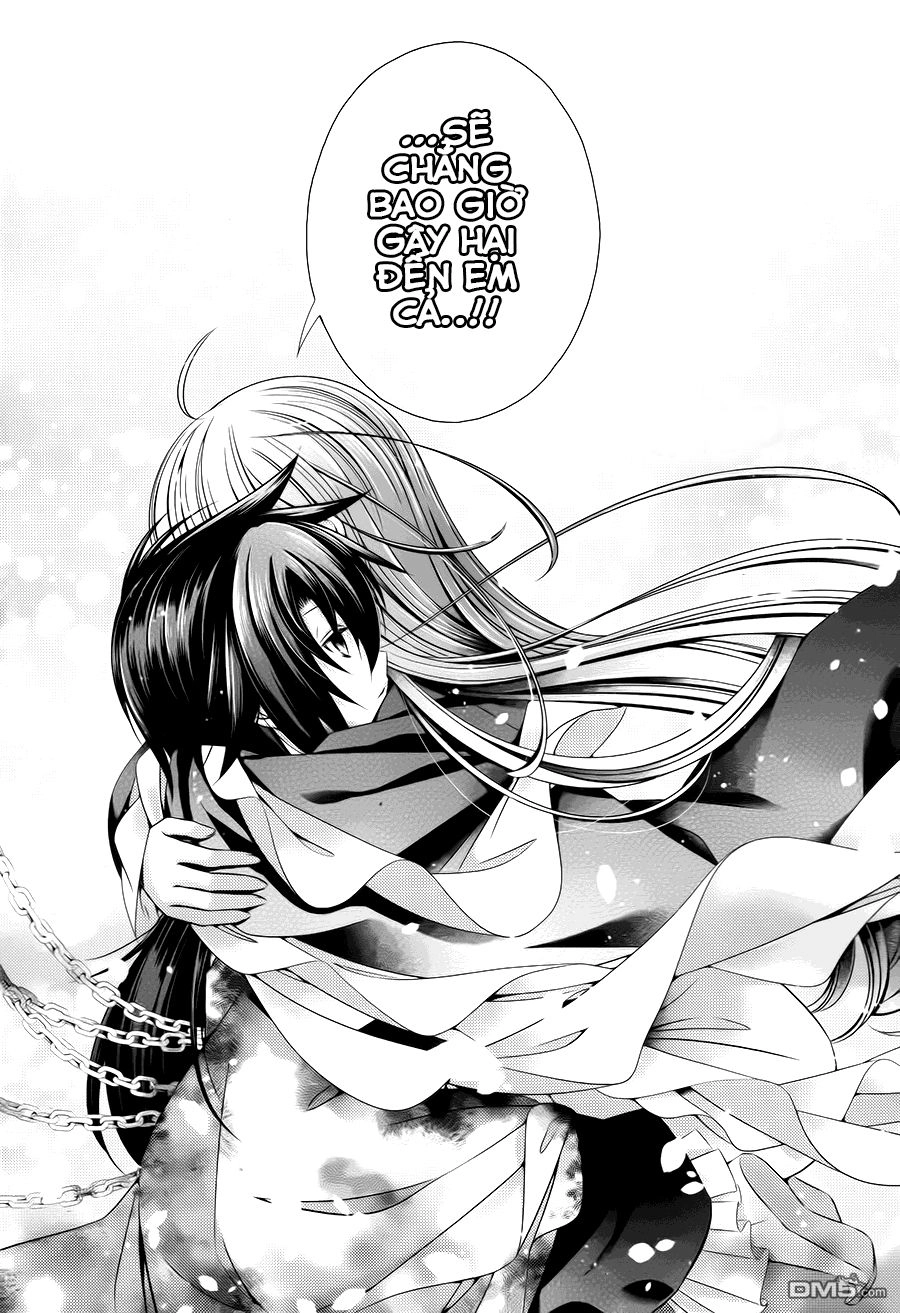 Kami-Sama X Ore-Sama X Danna-Sama! Chapter 20 - 24