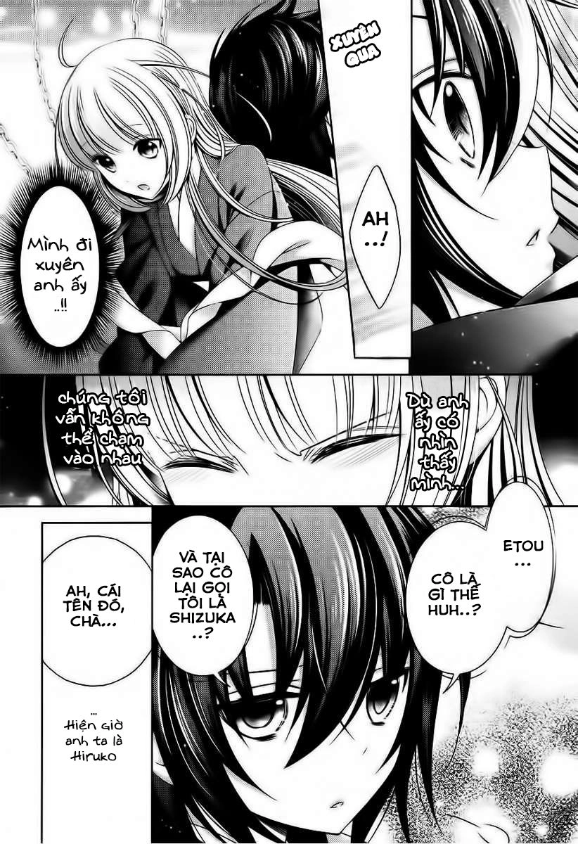 Kami-Sama X Ore-Sama X Danna-Sama! Chapter 20 - 25