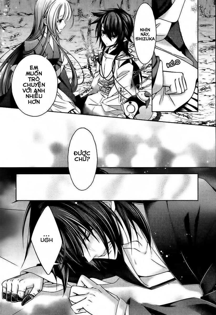 Kami-Sama X Ore-Sama X Danna-Sama! Chapter 20 - 29