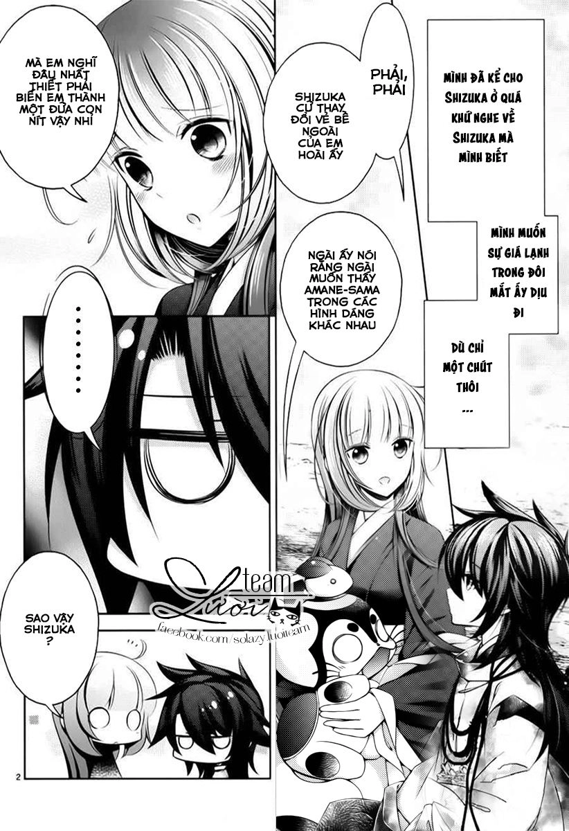Kami-Sama X Ore-Sama X Danna-Sama! Chapter 21 - 4