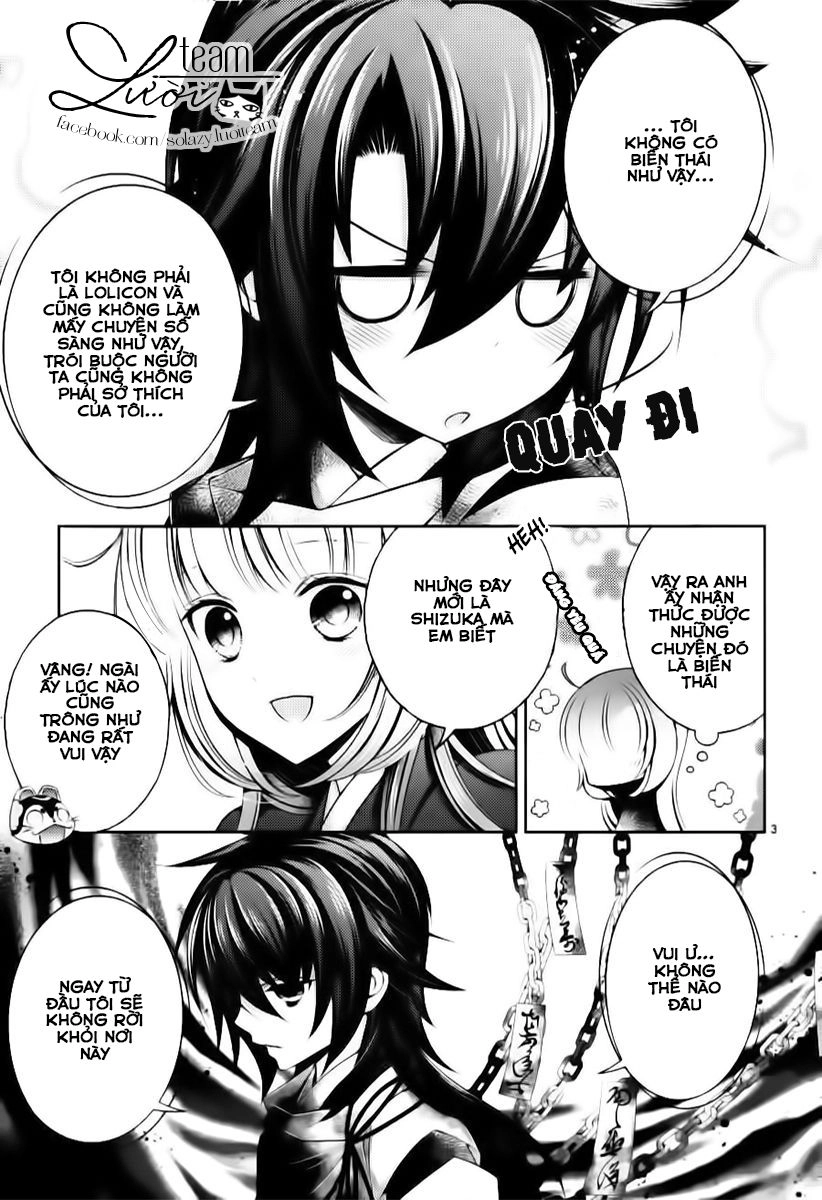 Kami-Sama X Ore-Sama X Danna-Sama! Chapter 21 - 5