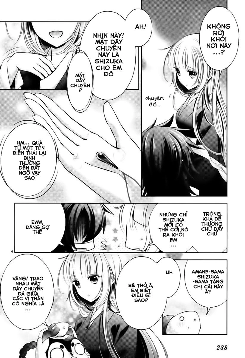 Kami-Sama X Ore-Sama X Danna-Sama! Chapter 21 - 6