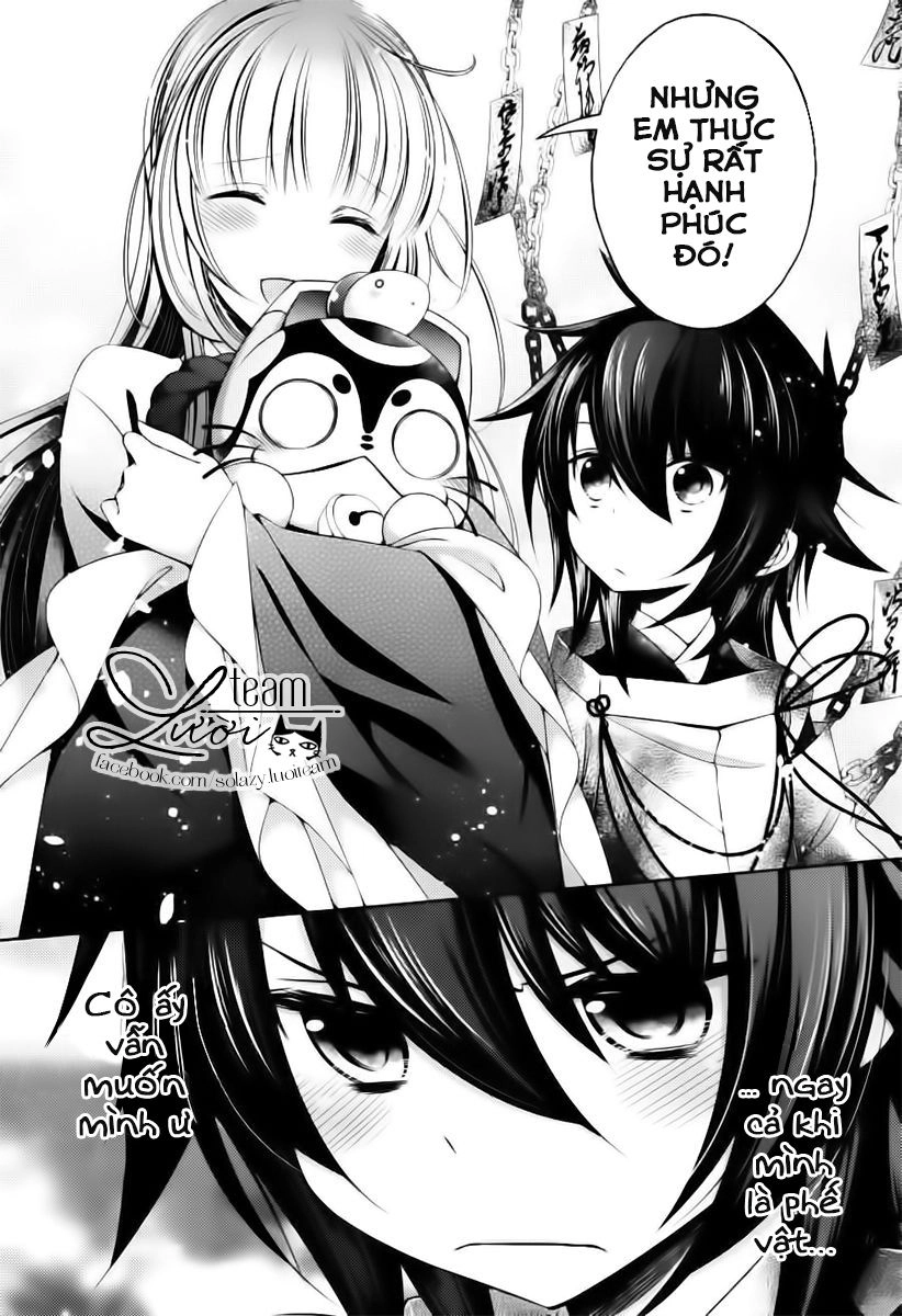 Kami-Sama X Ore-Sama X Danna-Sama! Chapter 21 - 8