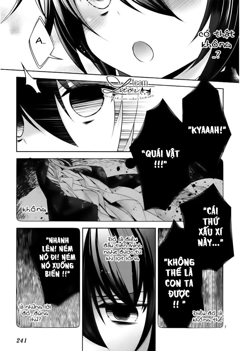Kami-Sama X Ore-Sama X Danna-Sama! Chapter 21 - 9