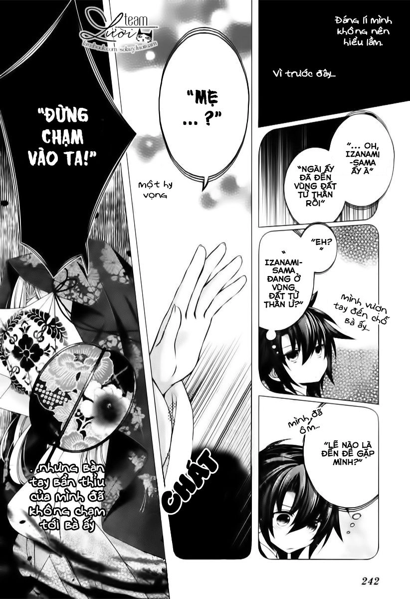 Kami-Sama X Ore-Sama X Danna-Sama! Chapter 21 - 10