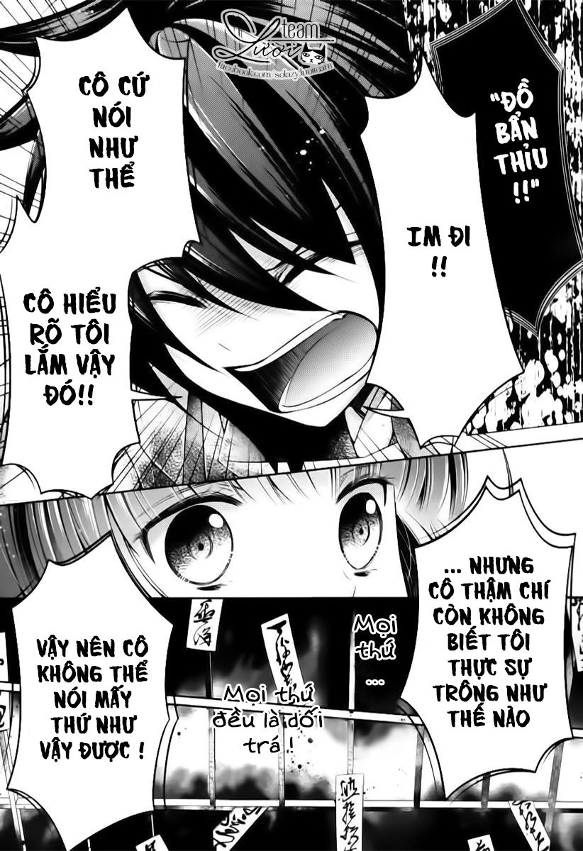 Kami-Sama X Ore-Sama X Danna-Sama! Chapter 21 - 11