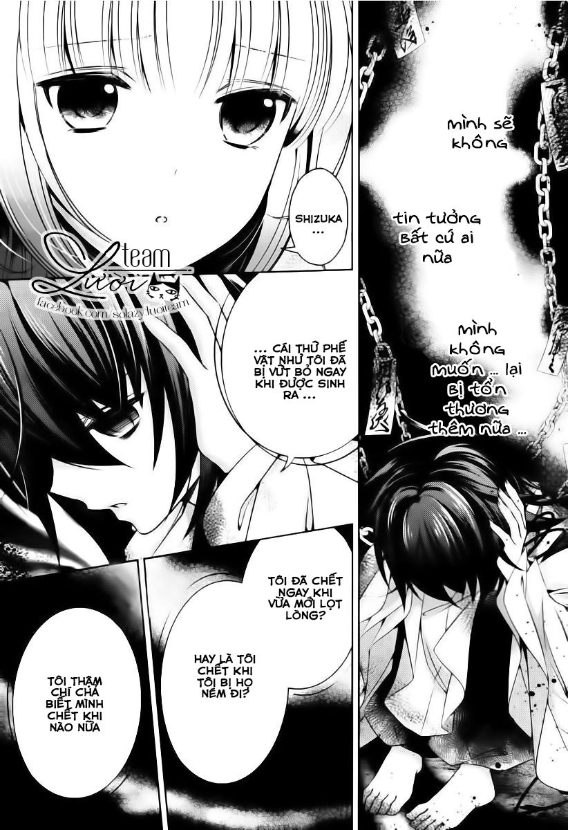 Kami-Sama X Ore-Sama X Danna-Sama! Chapter 21 - 12