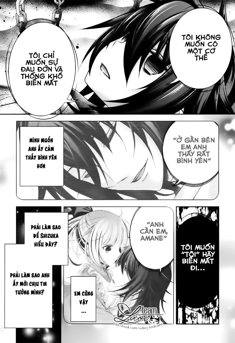Kami-Sama X Ore-Sama X Danna-Sama! Chapter 21 - 17