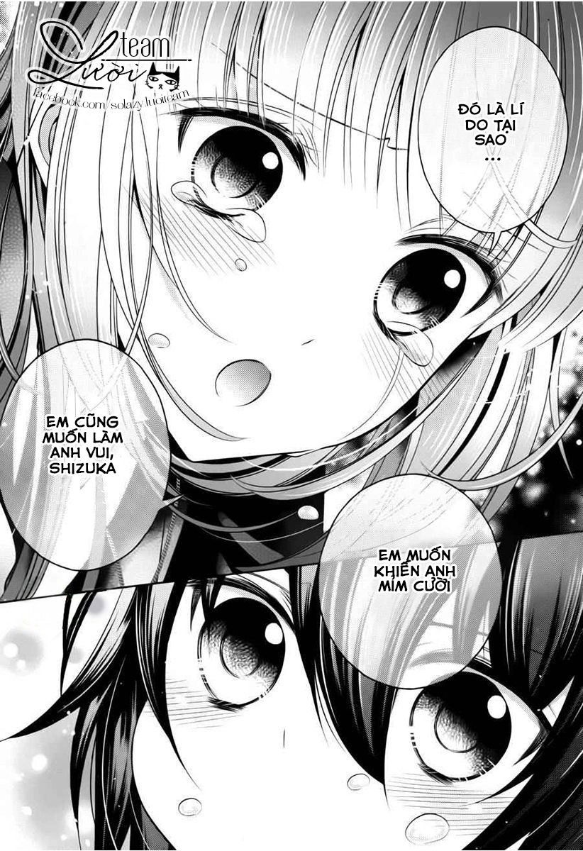 Kami-Sama X Ore-Sama X Danna-Sama! Chapter 21 - 20