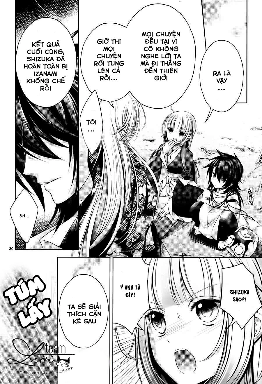 Kami-Sama X Ore-Sama X Danna-Sama! Chapter 22 - 31