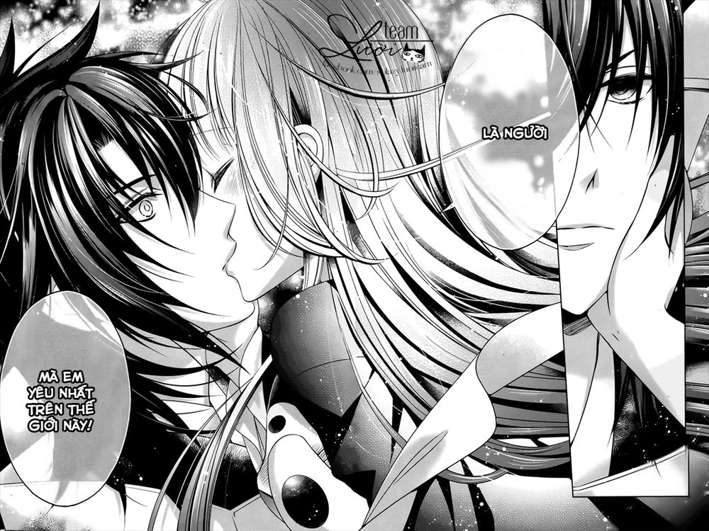 Kami-Sama X Ore-Sama X Danna-Sama! Chapter 23 - 18