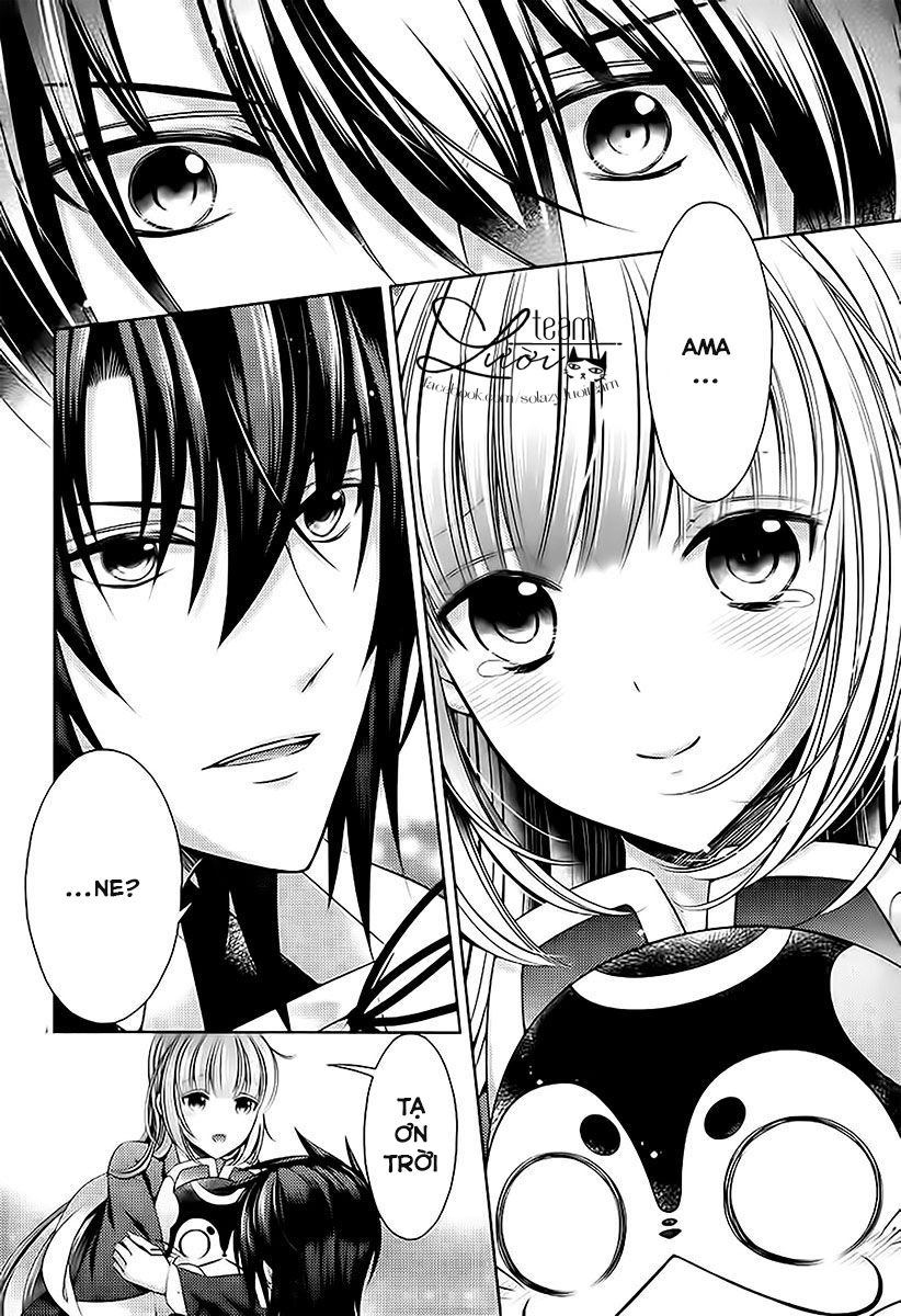 Kami-Sama X Ore-Sama X Danna-Sama! Chapter 23 - 19
