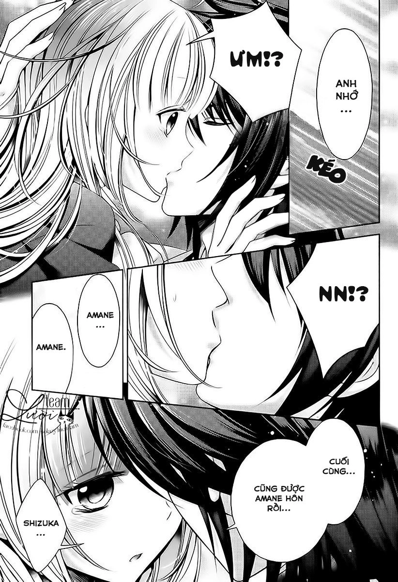 Kami-Sama X Ore-Sama X Danna-Sama! Chapter 23 - 20