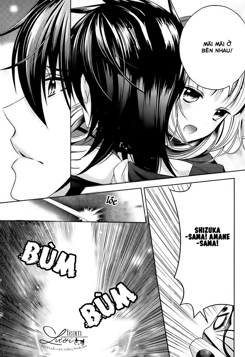 Kami-Sama X Ore-Sama X Danna-Sama! Chapter 23 - 24