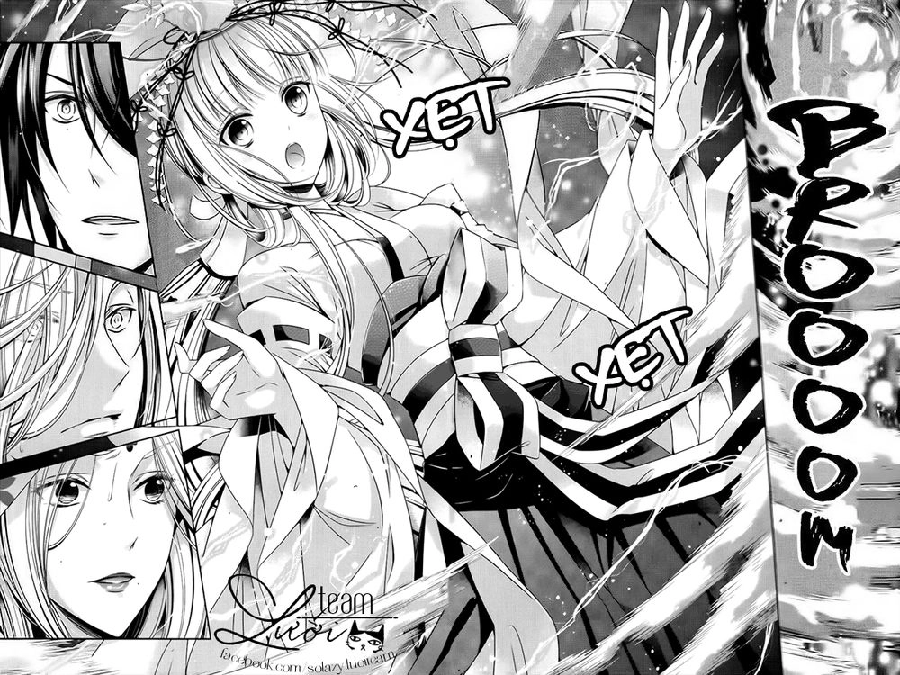 Kami-Sama X Ore-Sama X Danna-Sama! Chapter 23 - 25