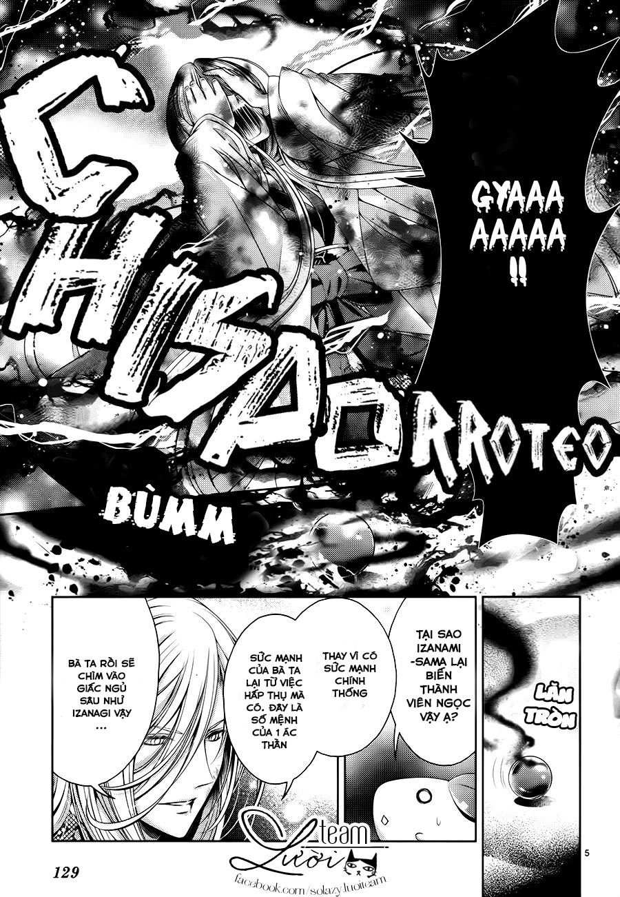 Kami-Sama X Ore-Sama X Danna-Sama! Chapter 24 - 7